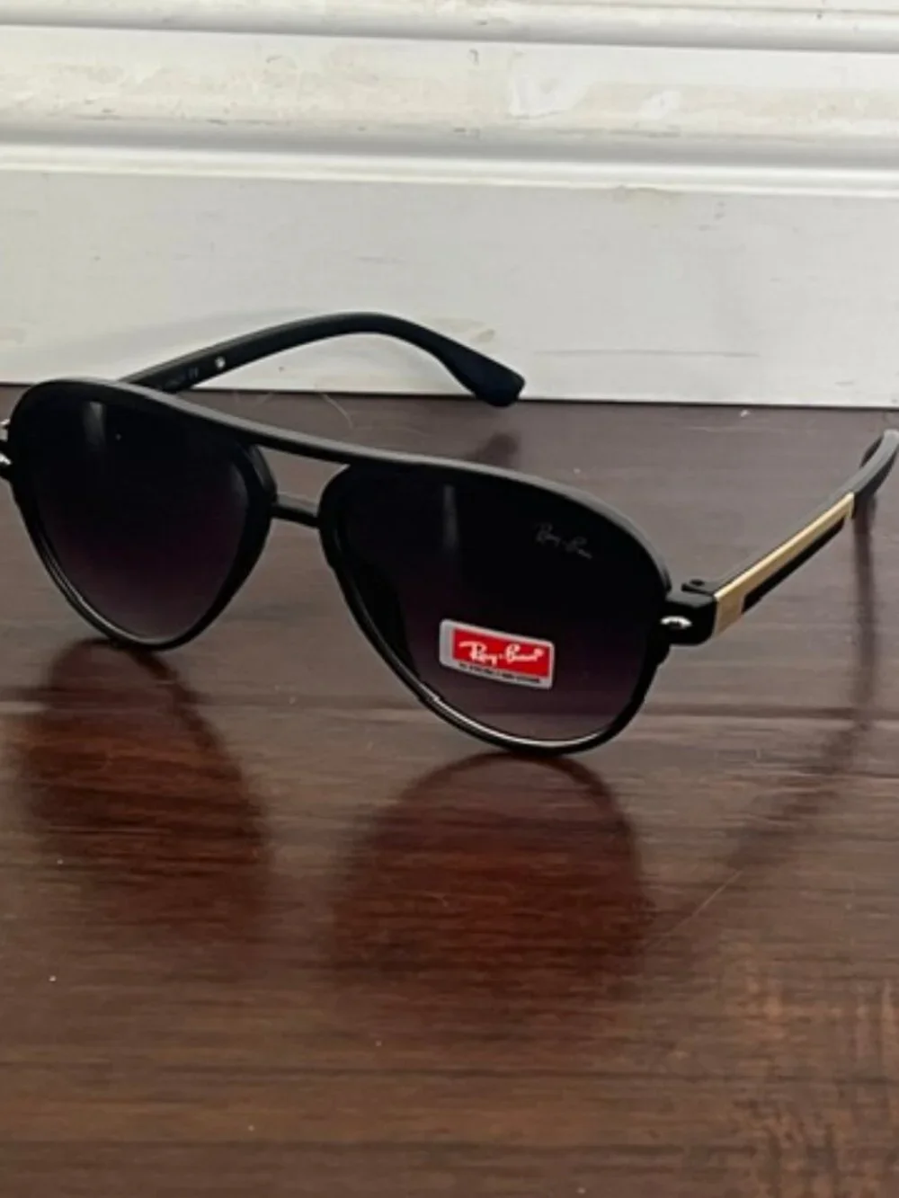 Ray-Ban Riy-Don 2017-16 Sunglasses, Made in Italy